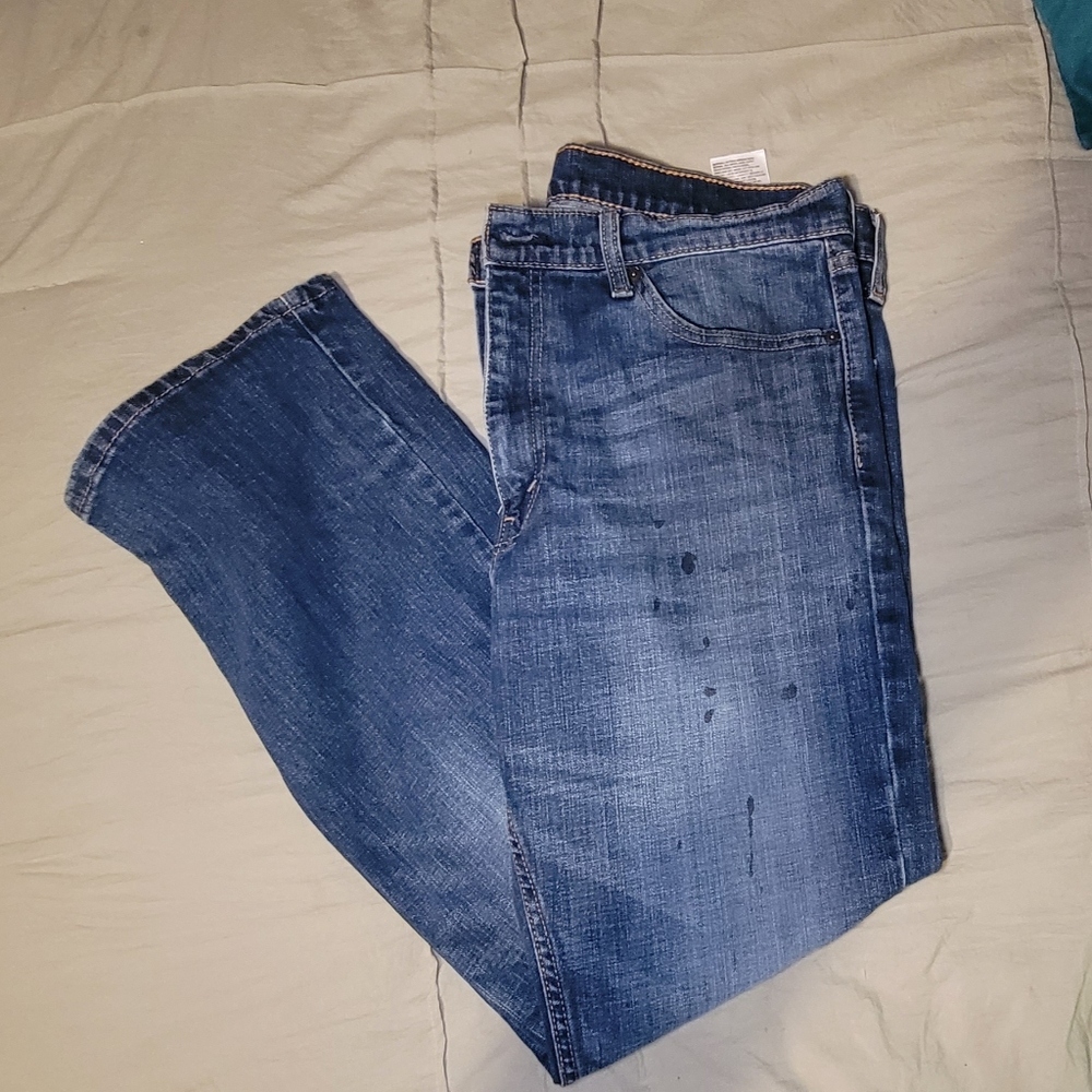 Levi Strauss